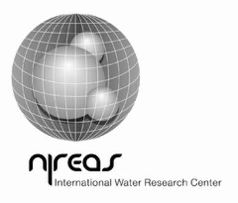 NIREAS INTERNATIONAL WATER RESEARCH CENTER Logo (EUIPO, 01/31/2012)