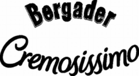 Bergader Cremosissimo Logo (EUIPO, 03.02.2012)