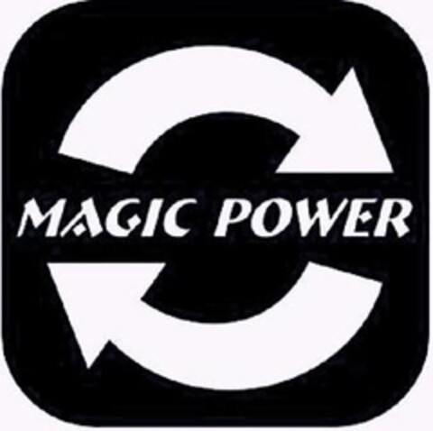MAGIC POWER Logo (EUIPO, 23.02.2012)