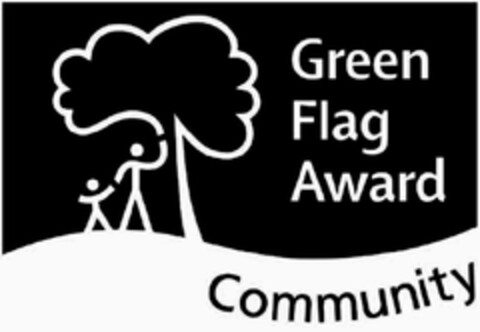 Green Flag Community Award Logo (EUIPO, 23.02.2012)