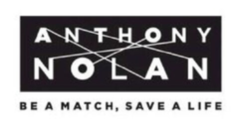 ANTHONY NOLAN BE A MATCH SAVE A LIFE Logo (EUIPO, 21.03.2012)