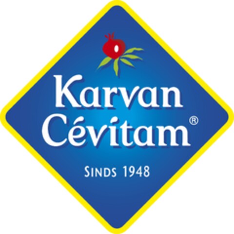 Karvan Cevitam Sinds 1948 Logo (EUIPO, 05.04.2012)