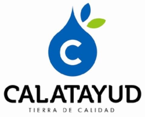 CALATAYUD TIERRA DE CALIDAD Logo (EUIPO, 03.05.2012)