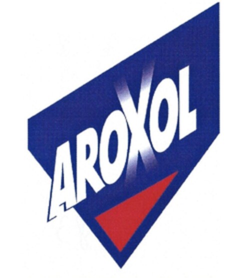 AROXOL Logo (EUIPO, 07/24/2012)