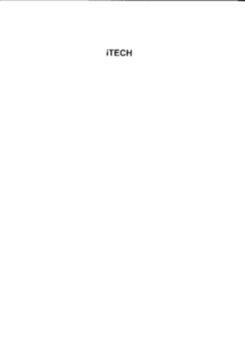 iTECH Logo (EUIPO, 12.08.2012)