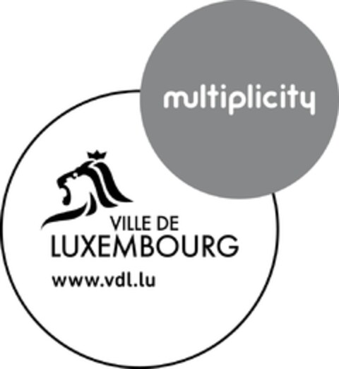 multiplicity VILLE DE LUXEMBOURG www.vdl.lu Logo (EUIPO, 24.09.2012)