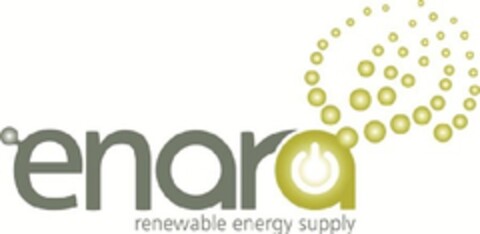 ENARA RENEWABLE ENERGY SUPPLY Logo (EUIPO, 15.10.2012)