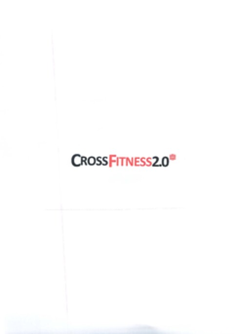 CROSSFITNESS2.0 Logo (EUIPO, 11/14/2012)