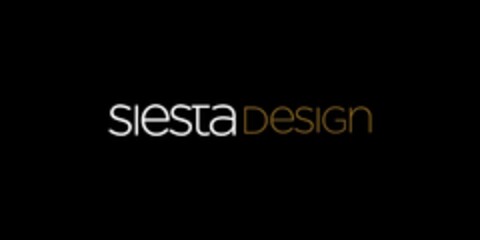 SIESTA DESIGN Logo (EUIPO, 08.12.2012)
