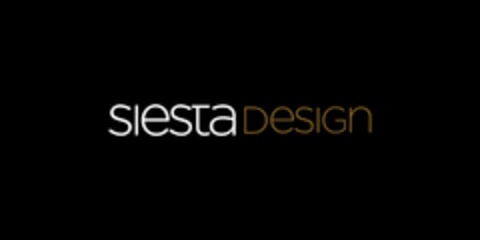 SIESTA DESIGN Logo (EUIPO, 12/08/2012)