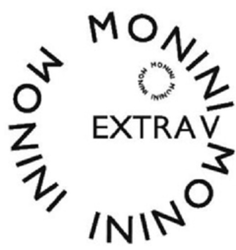 MONINI EXTRA V Logo (EUIPO, 20.12.2012)