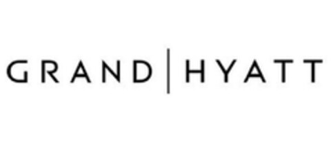 GRAND HYATT Logo (EUIPO, 27.12.2012)