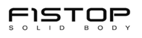 F1STOP SOLID BODY Logo (EUIPO, 06.03.2013)