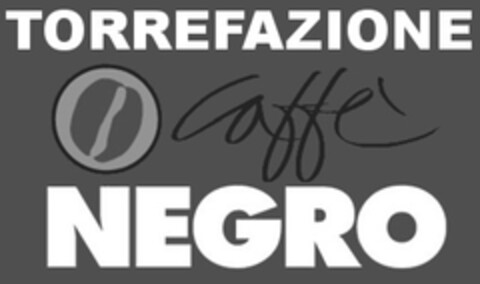 TORREFAZIONE CAFFE' NEGRO Logo (EUIPO, 02.04.2013)