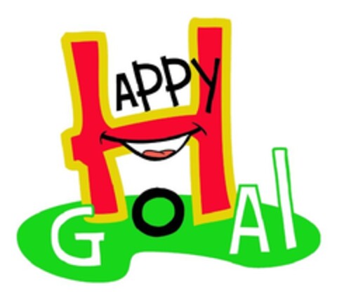 happy goal Logo (EUIPO, 29.05.2013)