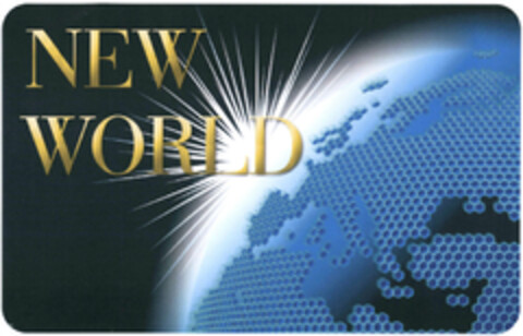 NEW WORLD Logo (EUIPO, 05/24/2013)