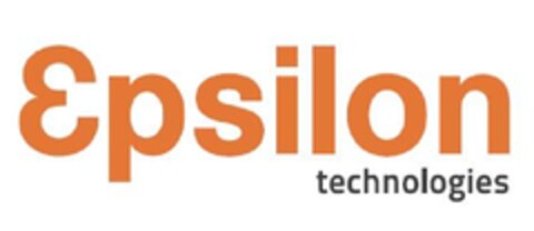 EPSILON TECHNOLOGIES Logo (EUIPO, 18.06.2013)