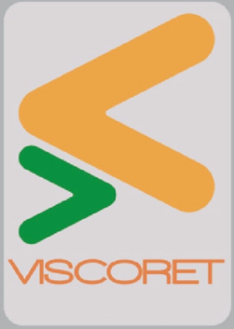 VISCORET Logo (EUIPO, 20.06.2013)