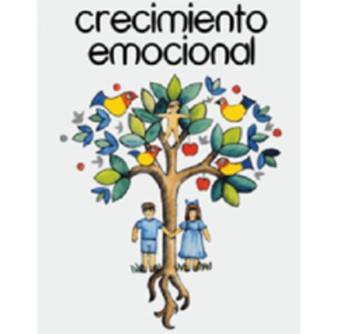 CRECIMIENTO EMOCIONAL Logo (EUIPO, 10/16/2013)
