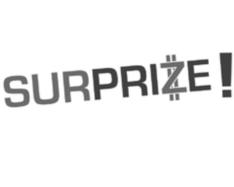 surprize! Logo (EUIPO, 27.11.2013)