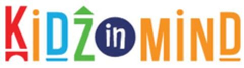 KIDZ IN MIND Logo (EUIPO, 12/09/2013)