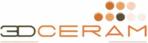 3DCERAM Logo (EUIPO, 05.02.2014)