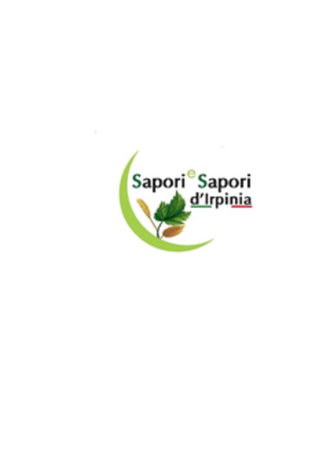 SAPORI e  SAPORI D'IRPINIA Logo (EUIPO, 12.02.2014)