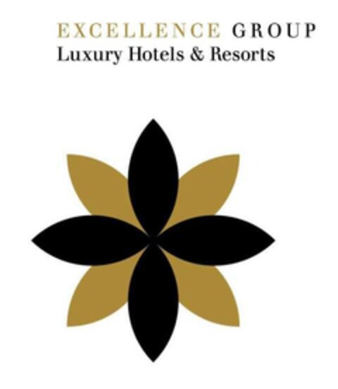 EXELLENCE GROUP Luxury Hotels & Resorts Logo (EUIPO, 12.05.2014)