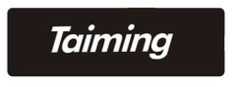 Taiming Logo (EUIPO, 05/15/2014)