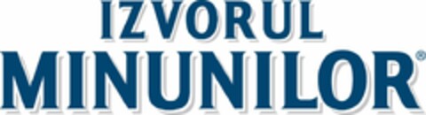 IZVORUL MINUNILOR Logo (EUIPO, 22.05.2014)