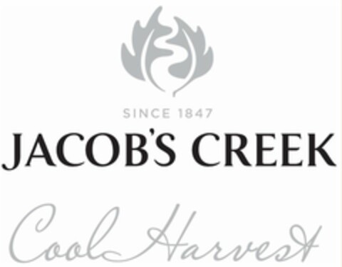 JACOB'S CREEK COOL HARVEST Logo (EUIPO, 25.06.2014)