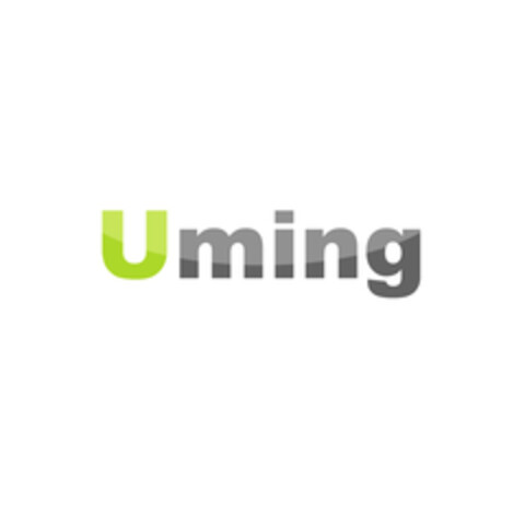 Uming Logo (EUIPO, 06.08.2014)