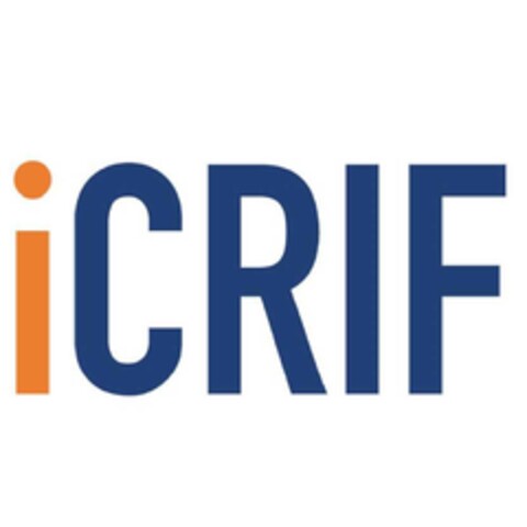 ICRIF Logo (EUIPO, 09/15/2014)