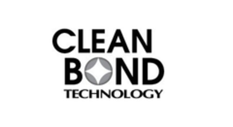 CLEAN BOND TECHNOLOGY Logo (EUIPO, 09/26/2014)
