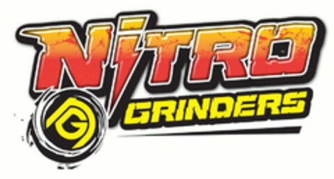NITRO GRINDERS Logo (EUIPO, 03.10.2014)