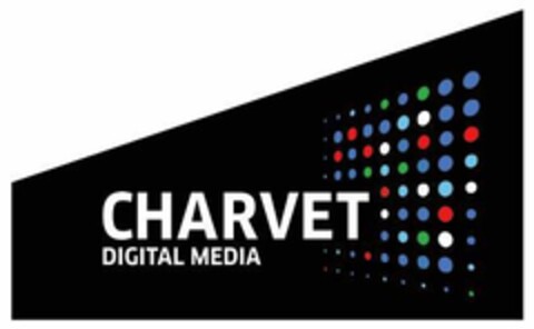 CHARVET DIGITAL MEDIA Logo (EUIPO, 23.10.2014)