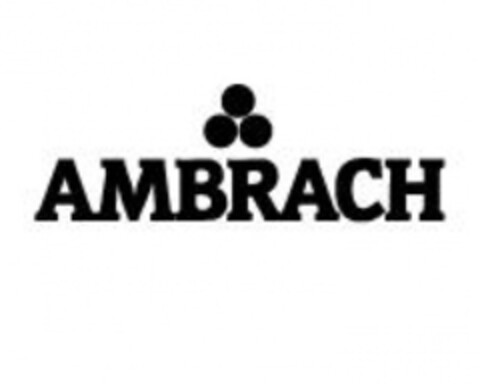 AMBRACH Logo (EUIPO, 10/27/2014)