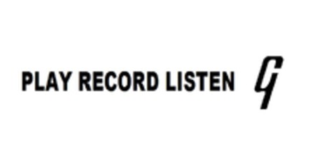 Play Record Listen Logo (EUIPO, 24.11.2014)