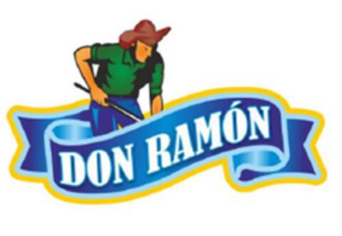 DON RAMÓN Logo (EUIPO, 11.02.2015)