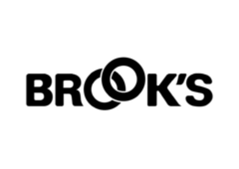 BROOK'S Logo (EUIPO, 16.03.2015)