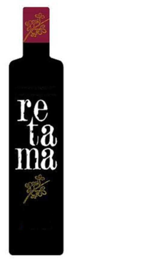 retama Logo (EUIPO, 03/25/2015)