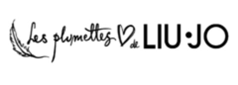 LES PLUMETTES DE LIU.JO Logo (EUIPO, 22.04.2015)