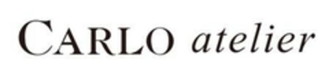 CARLO atelier Logo (EUIPO, 04.06.2015)