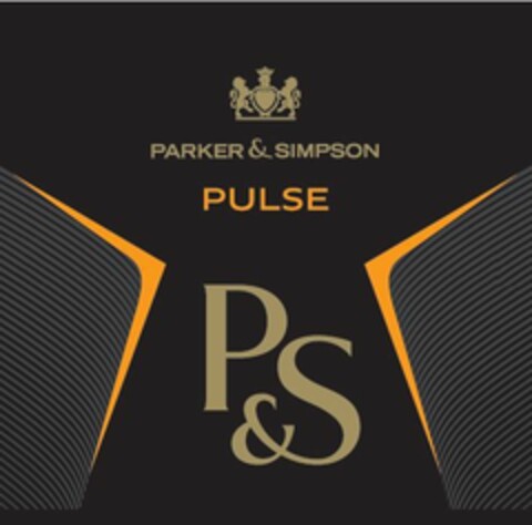 PARKER & SIMPSON P&S PULSE Logo (EUIPO, 10.06.2015)