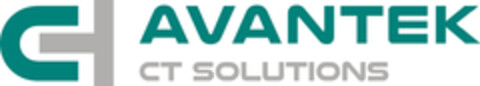 AVANTEK CT SOLUTIONS Logo (EUIPO, 01.07.2015)