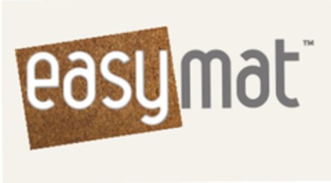 easy mat Logo (EUIPO, 08/18/2015)