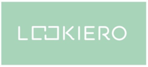 LOOKIERO Logo (EUIPO, 08.09.2015)