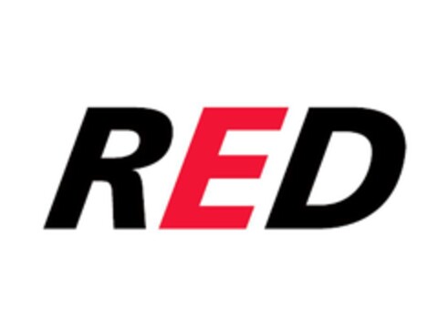 RED Logo (EUIPO, 08.10.2015)