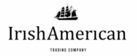 IrishAmerican TRADING COMPANY Logo (EUIPO, 10/14/2015)