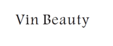 Vin Beauty Logo (EUIPO, 22.10.2015)